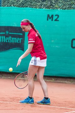 Bild 704 - BL Nord Der Club an der Alster - Bielefelder TTC : Ergebnis: 8:1